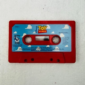 Walt Disney's Toy Story Produced by Randy Thornton 1995 Cassette - Picture 1 of 2