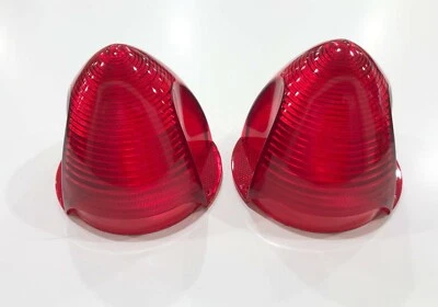 1956 Oldsmobile 88, Super 88 Tail Light Lens.  - Image 1 of 4