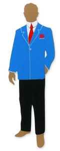 Sizzix Man Bigz L die #A11127 Retail $29.99 Cuts fabric! Great for Applique - Picture 1 of 2