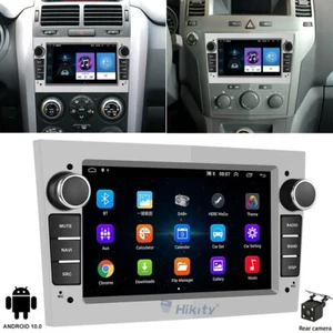 For Vauxhall/Opel Astra Corsa Vectra 7" Android10.0 Car Stereo GPS Sat Nav Radio - Picture 1 of 12