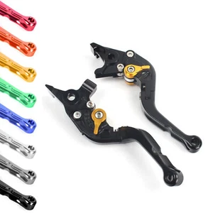 Bremshebel Kupplungshebel Klappbar für Honda CBR 900 RR Fireblade SC44 2000 2001 - Bild 1 von 5