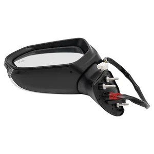 Side Mirror for 2018-2023 Toyota Camry Power Heated Lamp BSM Left Driver Side - Picture 1 of 22