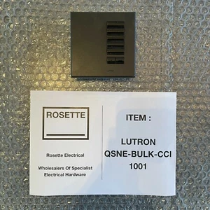 Lutron Tastatur QSWE-BULK-CCI (mit 12 Monaten Garantie) - inkl. MwSt. - Bild 1 von 2