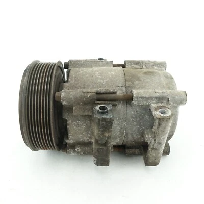 2004 2005 2006 2007 Ford F250 F350 Air Conditioning Ac Compressor Pump - Image 1 of 4