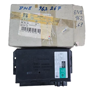 8N8962267 AUDI TT Convertible Comfort Control Unit For Central Locking NEW OEM - Picture 1 of 8