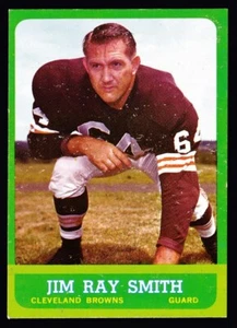 1963 Topps #18 Jim Ray Smith SP EX- Browns - Picture 1 of 2