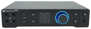 Presonus Quantum HD2 20 x 24, 32-bit / 192 kHz USB-C Audio Recording Interface - Picture 1 of 6