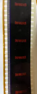 Unforgiven 35mm movie trailer Clint Eastwood 1992 - Foto 1 di 2