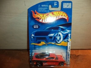 HOT WHEELS NOMADDER WHAT 2002 FIRST EDITIONS #10 OF 42 PR5 WHEEL - Bild 1 von 3