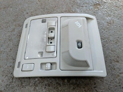 LÁMPARA LUZ INTERIOR DELANTERA LEXUS RX300 - Imagen 1 de 2