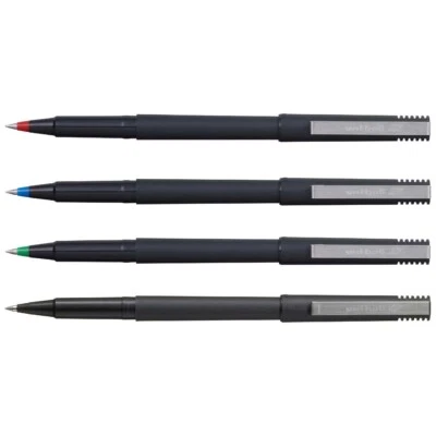 MITSUBISHI Tintenroller uni-ball MICRO UB-120 0,2mm [Farbe wählbar]