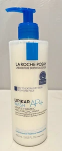 LaRoche Posay Lipikar AP Gentle Foaming Moisturizing Wash Balm 400ml - Bild 1 von 5