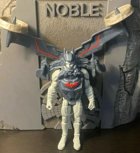 DC Comics Batman Action Figure (S12) X1236 Mattel 1186 MJ, 1, NL (Loose) - Picture 1 of 5