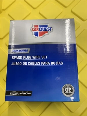 Juego de cables de bujía 35-4272 2007-2012 Hyundai Elantra Kia Soul otros NUEVO. A23 Foto 1 de 3