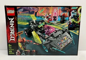LEGO NINJAGO: Ninja Tuner Car (71710) - Picture 1 of 6