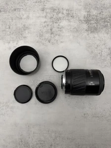 Minolta AF ZOOM 70-210mm 1:4.5(22)-5.6 Sony A-Mount W/ Lens Cover & UV - Picture 1 of 5