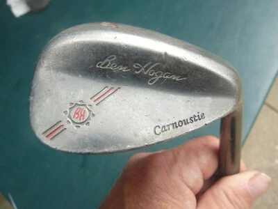 Ben Hogan Carnoustie 60* Lob Wedge Steel - RH - Apex Shaft - Good Cond - image 1 of 4