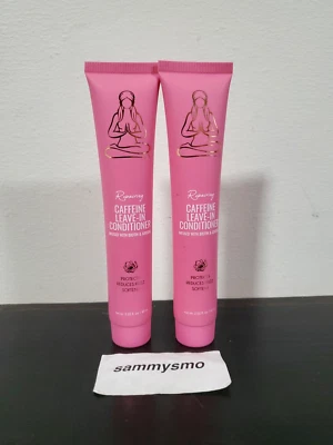 Karma Beauty ACONDICIONADOR REPARADOR CAFEÍNA, 2,02 OZ X2 Foto 1 de 3