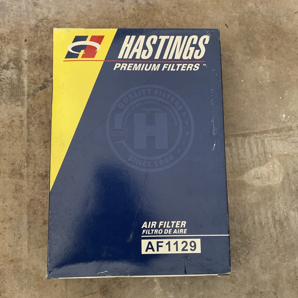 Air Filter Hastings AF1129 - Image 1 of 1