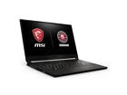 MSI GS65 Stealth THIN-047 15.6" FHD Laptop i7-8750H 16GB 256GB SSD W10H C GRADE