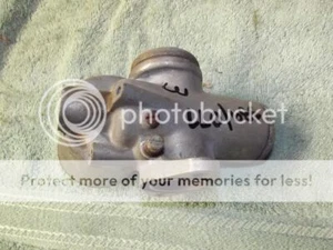 MATCHLESS 750CC 1962 G15 AMAL 389/077 CARBURETTOR 3 - Picture 1 of 1