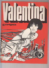 Valentina Sc Valentina Verlag Crepax Zustand ( 1 )