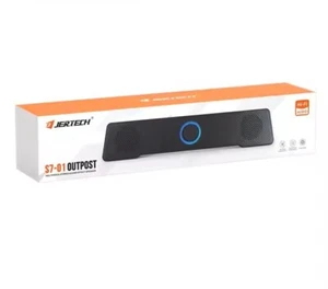 Soundbar 2.1 per Pc Gaming TV Laptop altoparlante Usb Ottimo Sound - Picture 1 of 5