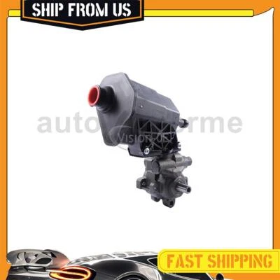 Насос гидроусилителя руля для Dodge Ram 2500 6,7 л 2007 BBB Industries - Изображение 1 из 4