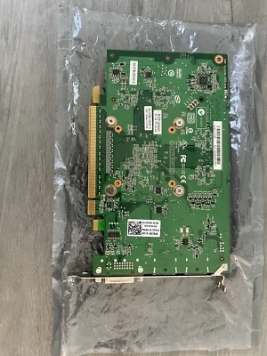 Nvidia Quadro FX 580 512MB DVI Display Port Video Graphics Card - Image 1 of 4