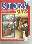 Story Teller Magazine Part 12  No Cassette. The Mighty Prince The Gingerbread Ma