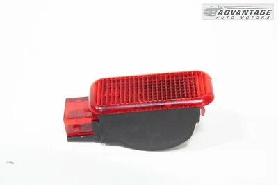 AUDI A7 2012-2018 PANEL PUERTA LADO PASAJERO DELANTERO DERECHO LUZ LÁMPARA ROJO OEM Foto 1 de 4