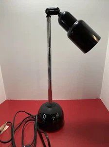 OttLite Model CDO-003 Adj Telescoping Desk Table Lamp Light Black Working Coke1 - Picture 1 of 4