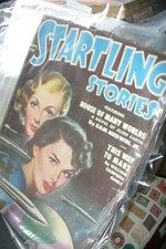 STARTLING STORIES US PULP MAGAZINE 1951 [ 2 ISSUES ]