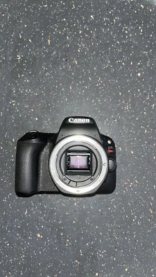 Cámara Canon EOS Rebel SL2  Foto 1 de 4