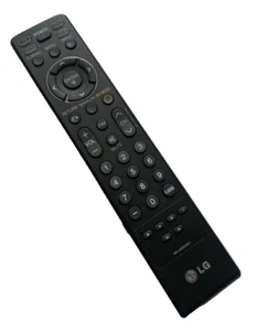 LG MKJ40653801 TV Remote – Works with 32/37/42/47/52″ LG Models – Excellent - Picture 1 of 4