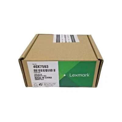 Lexmark MS810N MX810 MX811 MX812 Genuine Pickup Roller 40X7593 New Sealed - Image 1 of 4