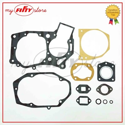Kit guarnizioni motore ATHENA Franco Morini T4 Malaguti Fifty FULL CX 82 85 AT09