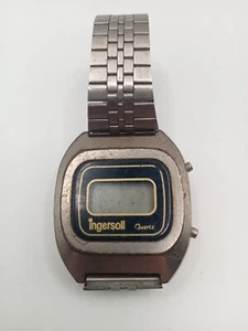 Vintage Ingersoll LCD Digital Watch - Picture 1 of 3
