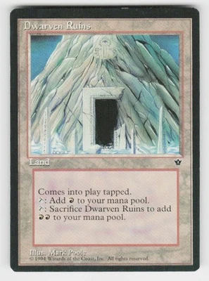 Fallen Empires Dwarven Ruins - Image 1 of 2