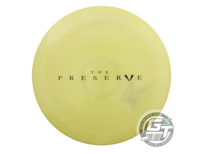 Disco de golf Prodigy Discs PRESERVE 500 MX1 176 g amarillo de gama media usado - Imagen 1 de 2