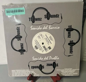 Gemstar & Big Mato “Bang Bang” ft. Willie Stubz - 12” Vinyl Single ~NEW/SEALED - Picture 1 of 4