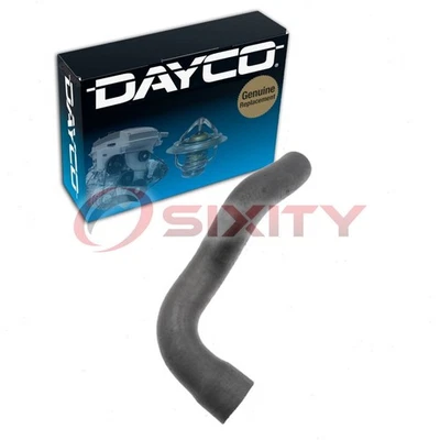 Manguera de refrigerante de radiador superior Dayco para Jeep J-3700 1968 5,3 L 5,4 L correas V8 uq Foto 1 de 4