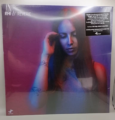 Rhi Reverie 12" Purple Vinyl LP RSD 2018 Tru Thoughts TRULP350x (Sealed) Foto 1 de 2