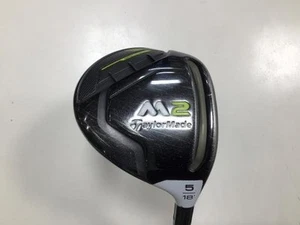 TaylorMade M2 2017 5W 18° Stiff RH 42.25in Fairway wood TM1217 HC 1666 - Picture 1 of 5