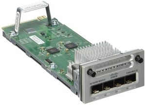Módulo Cisco C3850-NM-4-1G 4x Gigabit SFP 1000Gb Puertos Serie 3850 - Imagen 1 de 3