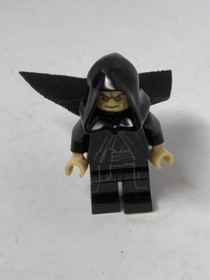 LEGO Emperor Palpatine Minifigure Tan Head Star Wars Book sw0595