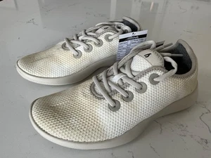 Women’s Size 7 Allbirds Tree Runner Everyday “earthly elegance” (natural white) - Picture 1 of 5
