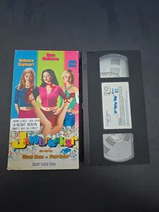 Jawbreaker - (1999) Vintage VHS Tape 90s Dark Comedy - Picture 1 of 2