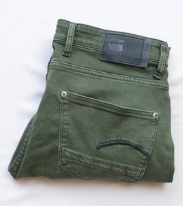 G-Star Raw Revend Skinny COJ Jeans men size W32 L32 M Medium STRETCH D00734 - Bild 1 von 11