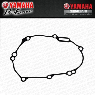 Yamaha YZ450F WR450F 2018-2022 YZ WR 450F FX OEM JUNTA DE CUBIERTA DE ENCENDIDO DEL ESTATOR Foto 1 de 4